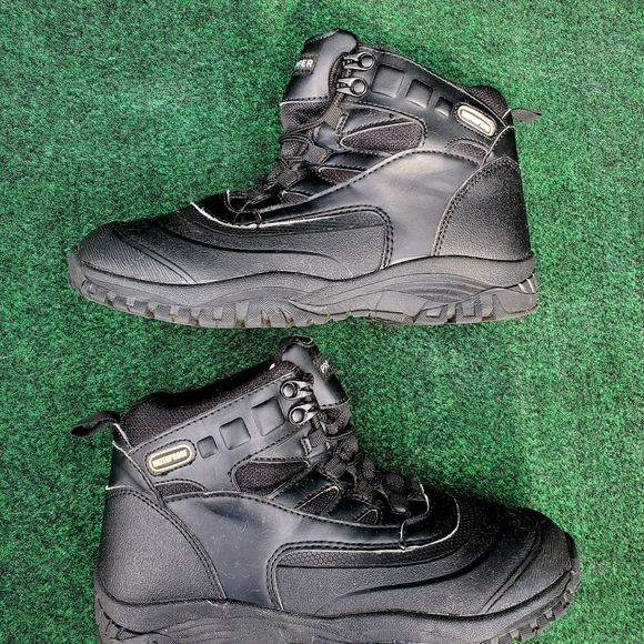 Propper WPX Waterproof Durable Tactical Boots F4524 Men's 6.5M/Wmns 8.5M Black - Picture 1 of 12